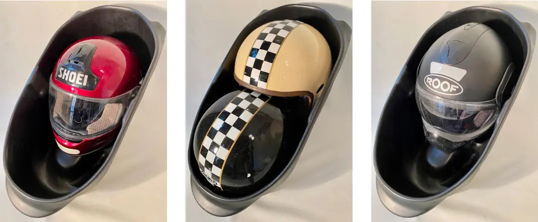BIG BOX : l’accessoire pour Vespa indispensable pour optimiser votre rangement BIG BOX Scooter