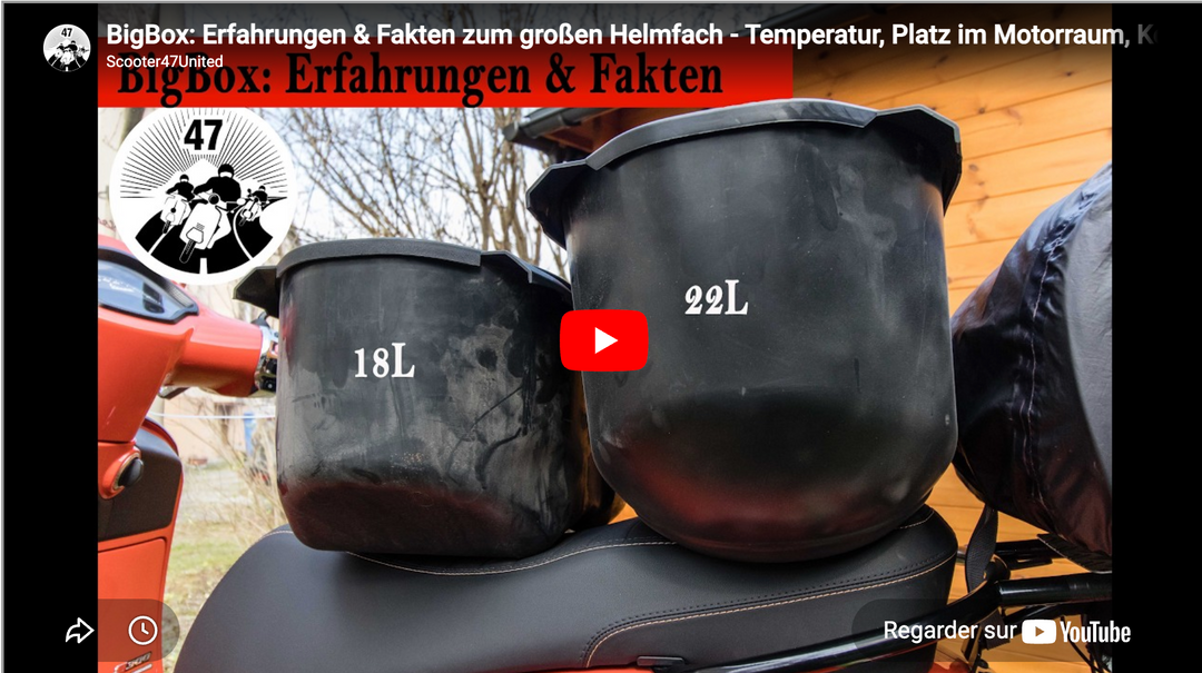 Scooter47United - Vidéo Test