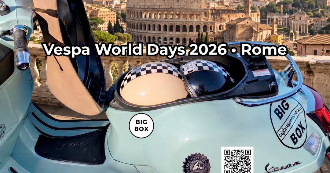 Vespa World Days 2026
