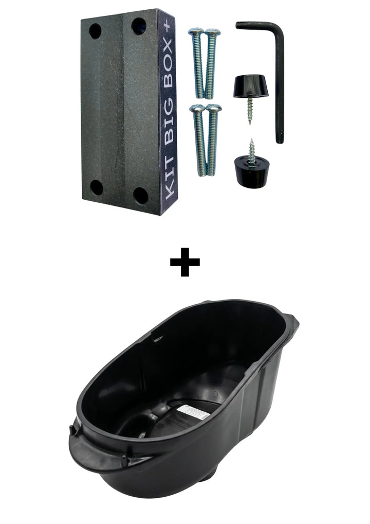 Kit BIG BOX + BIG BOX Scooter