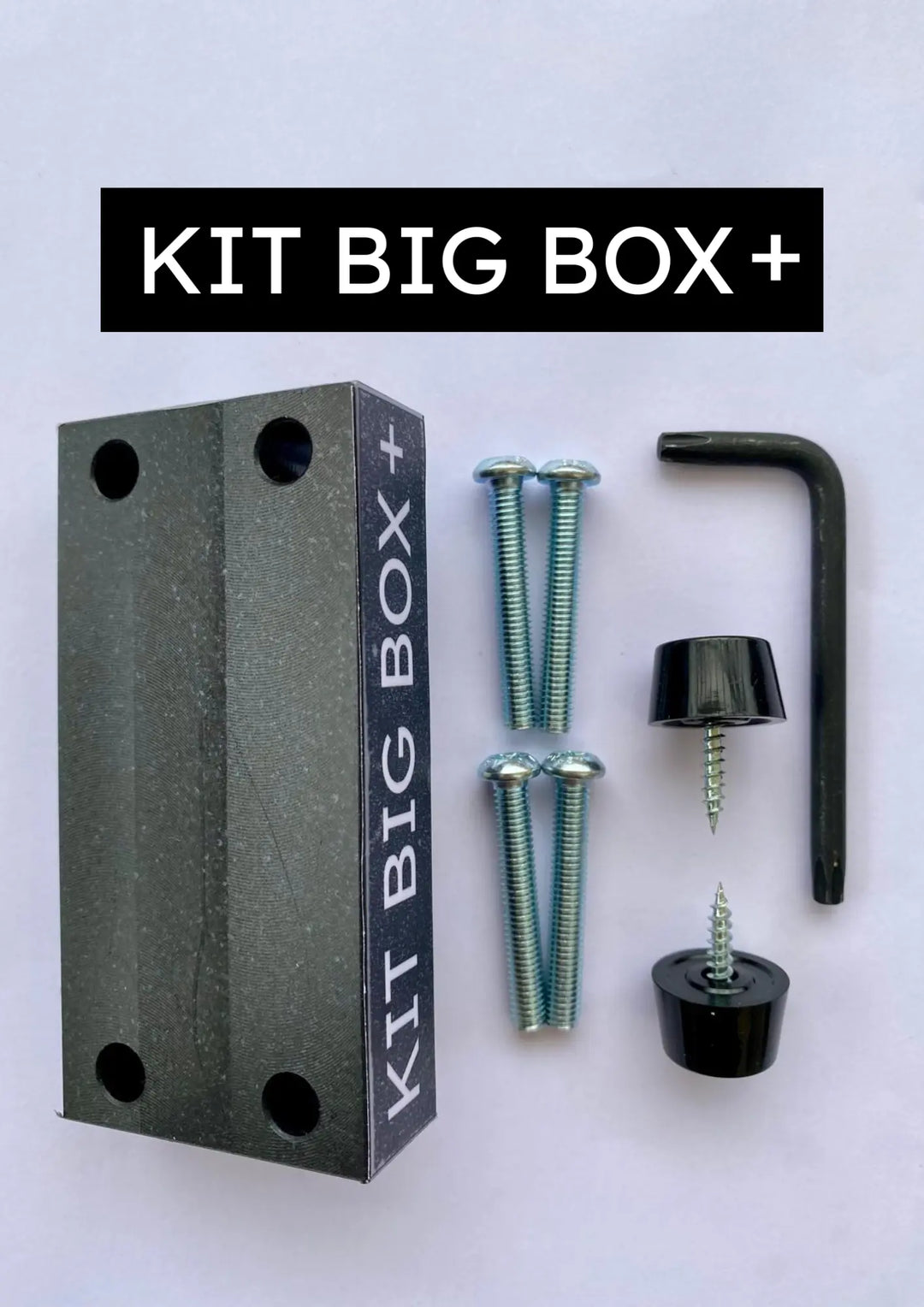 Kit BIG BOX + BIG BOX Scooter