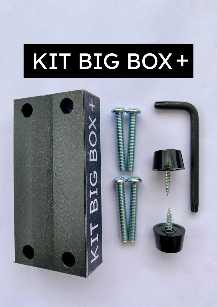 Kit BIG BOX + BIG BOX Scooter