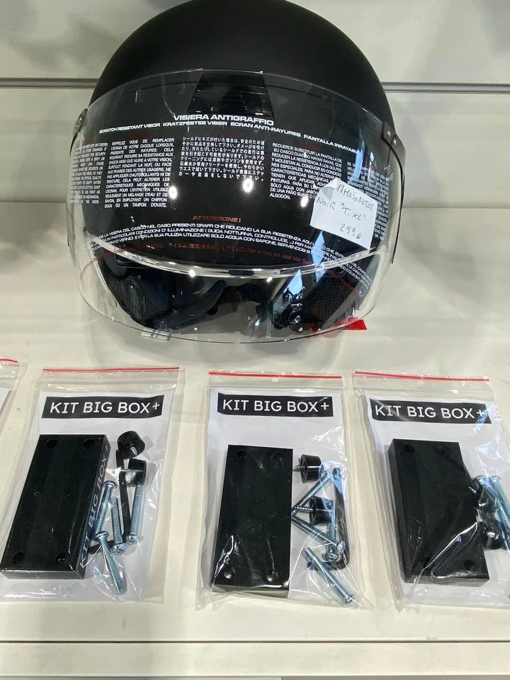 Kit BIG BOX + BIG BOX Scooter