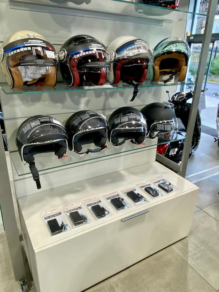 Kit BIG BOX + BIG BOX Scooter