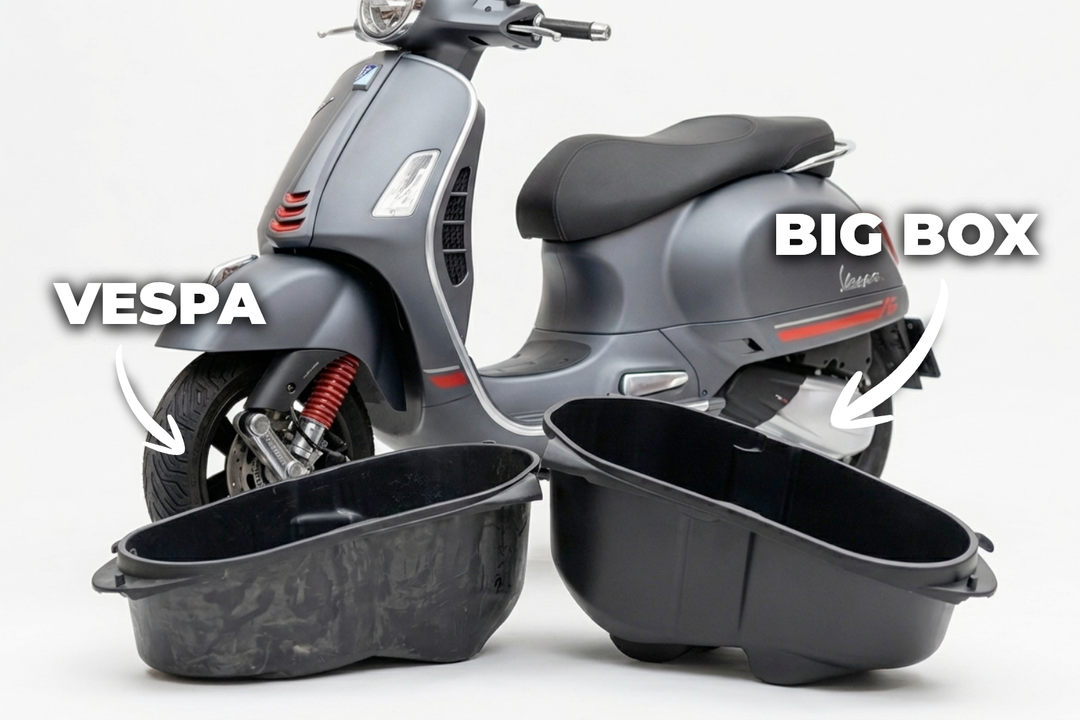BIG BOX BIG BOX Scooter